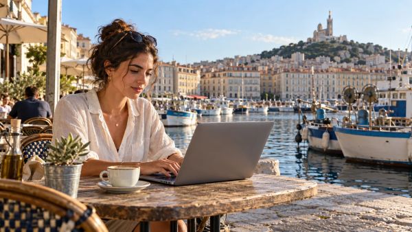 Créez des sites performants grâce à notre agence Webflow à Marseille