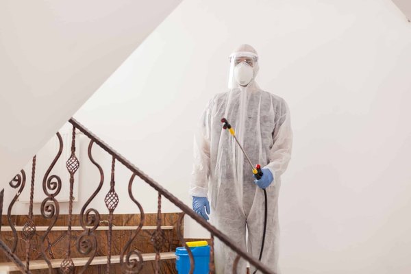 Quelle est la méthode la plus sûre pour désinfecter les terminaux tactiles utilisés dans les lieux publics?