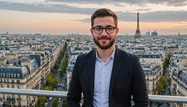 Clément Robillard sacré meilleur freelance web à Paris en 2025 : compréhension d'un parcours inspirant